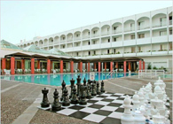 Отель Dassia Chandris